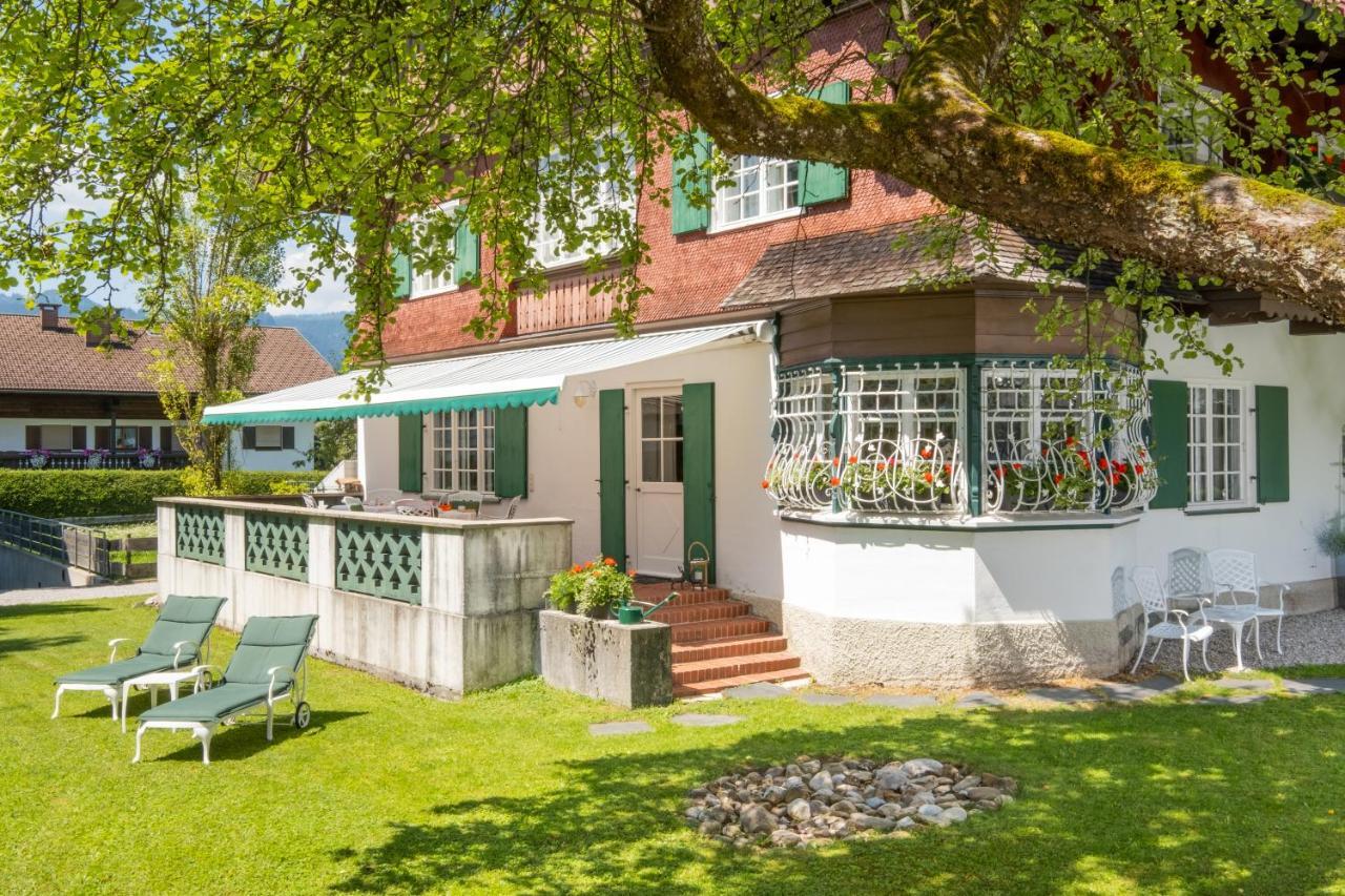 Geldernhaus Hotel Oberstdorf